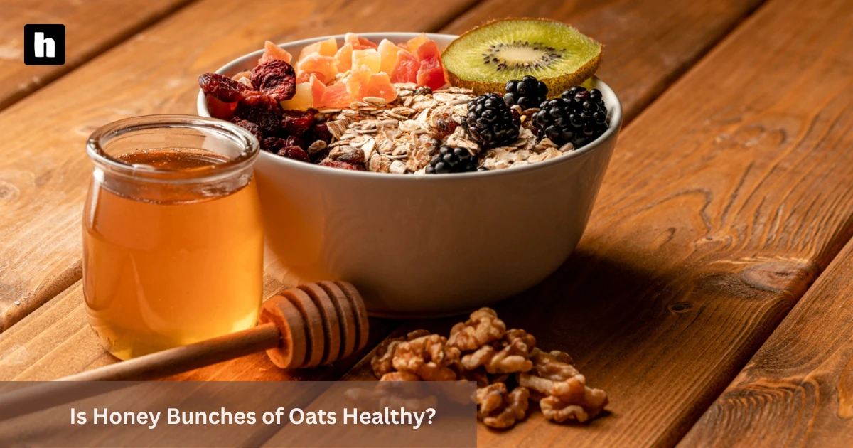 Is Honey Bunches of Oats Healthy in 2025? Nutritional Secrets and More 1 Is Honey Bunches of Oats Healthy