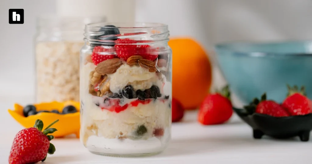 Overnight Oats Benefits 