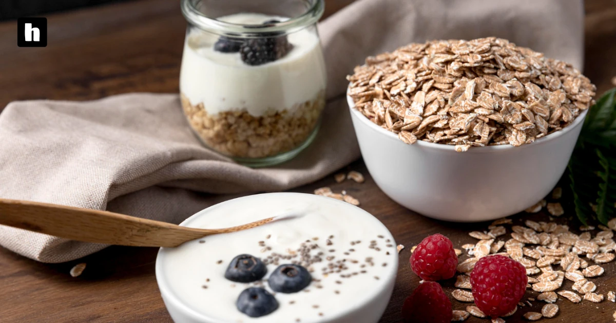 The Ultimate Guide to Overnight Oats with Oat Milk (Vegan and Gluten-Free) 3 Overnight Oats with Oat Milk