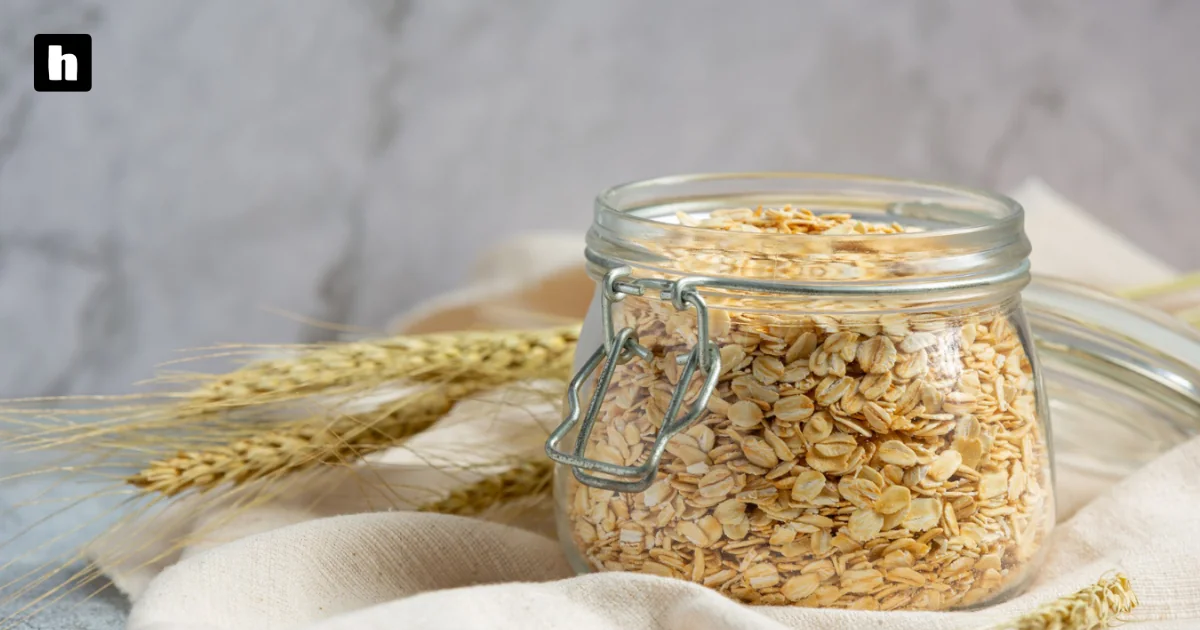 Oats Nutrition Facts