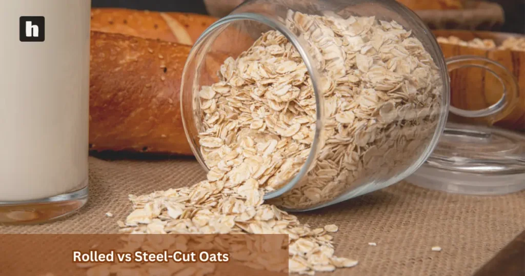 Rolled vs Steel-Cut Oats