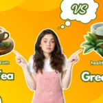 Barley Tea vs Green Tea