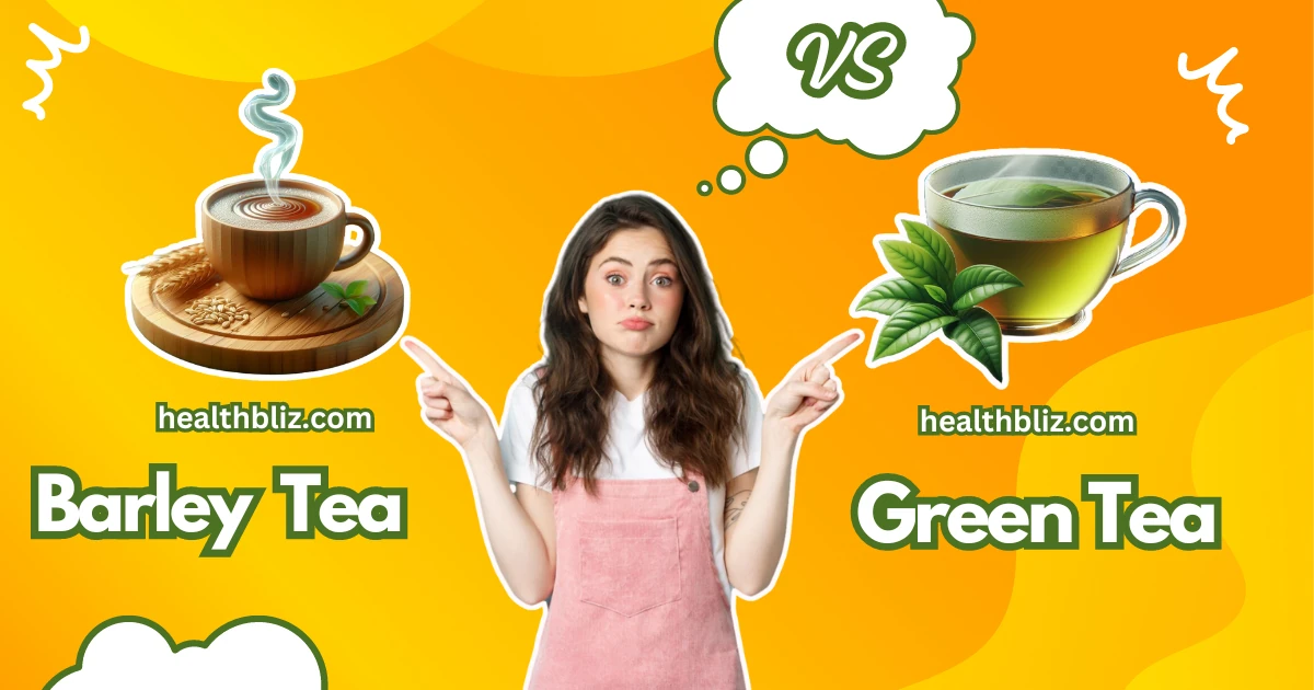 Barley Tea vs. Green Tea: A Comprehensive Comparison 8 Barley Tea vs Green Tea