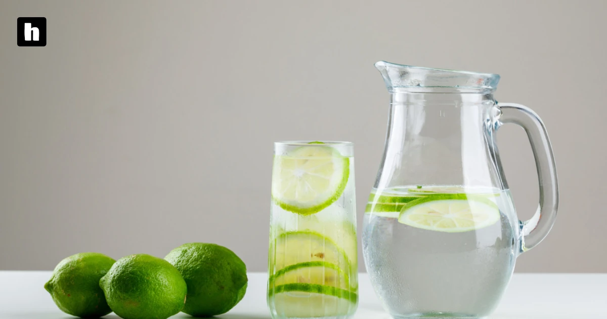 Benefits Of Lime Water