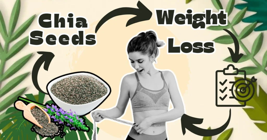 Chia Seeds for Weight Loss 