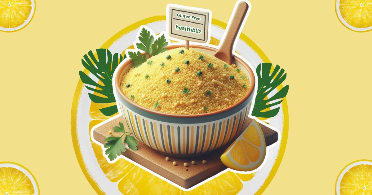 Is Couscous Gluten-Free