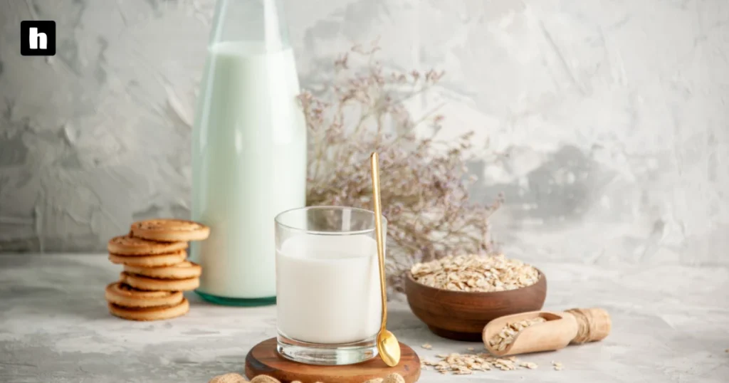 7 Lactose-Free Milk: The Perfect Dairy Alternative 3 oat milk
