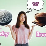 Pearl Barley vs Brown Rice