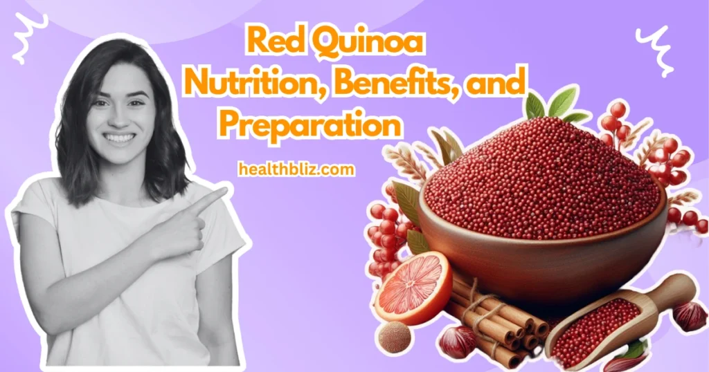 Red Quinoa