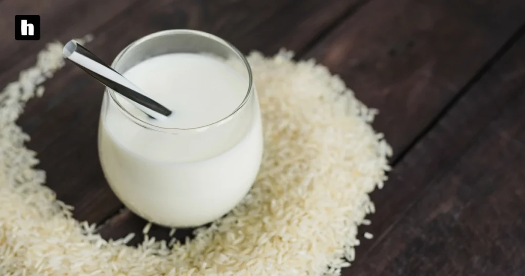 7 Lactose-Free Milk: The Perfect Dairy Alternative 7 rice milk