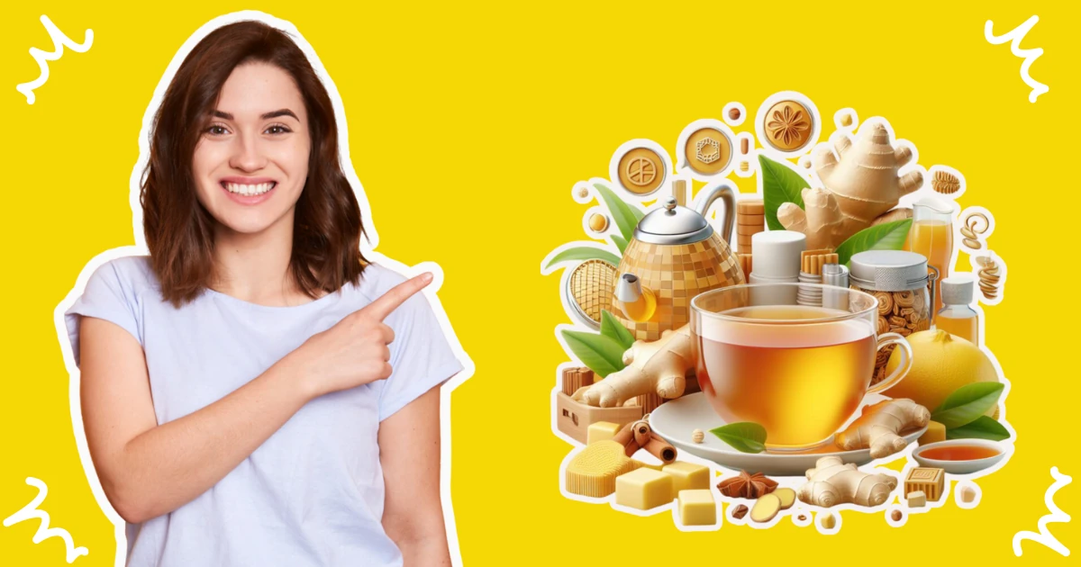 Ginger Tea Benefits: Nutrition, Side effects and Preparation in 2025 3 Benefit of ginger tea