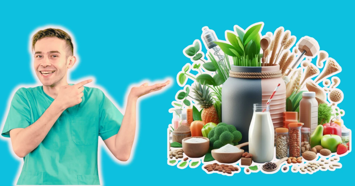 Plant-Based Protein vs. Whey Protein: Which Is Healthier? 1 Plant-Based Protein vs. Whey Protein