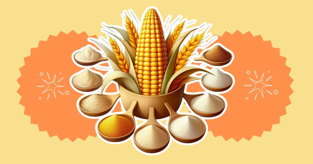 The 10 Best Substitutes for Cornstarch in 2025 1 Substitutes for Cornstarch