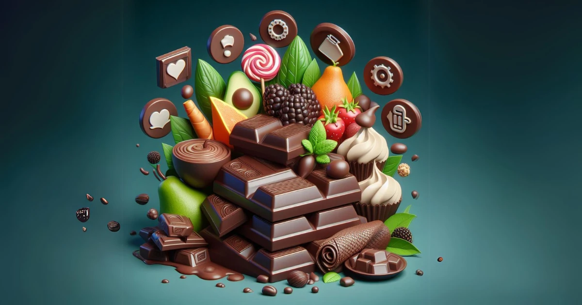 7 Health Benefits of Dark Chocolate 7 Dark Chocolate