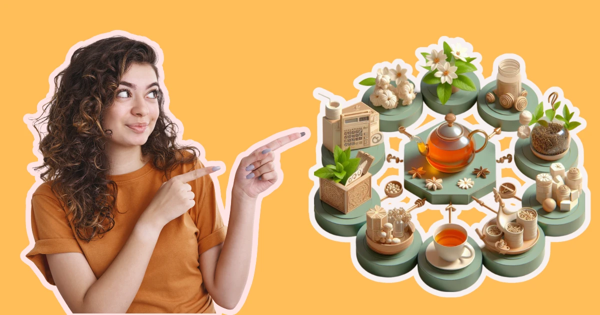 Discover the Secret Benefits of Jasmine Tea for Your Health 1 Jasmine Tea