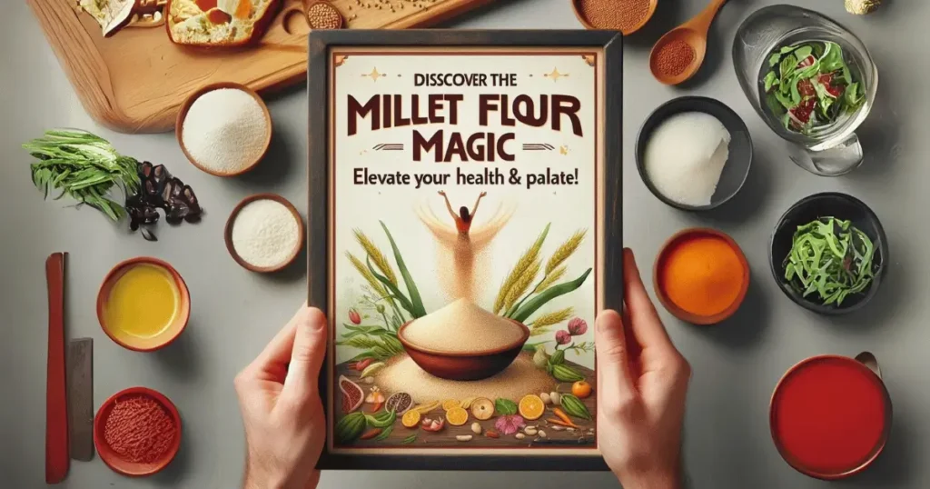 Millet-Flour