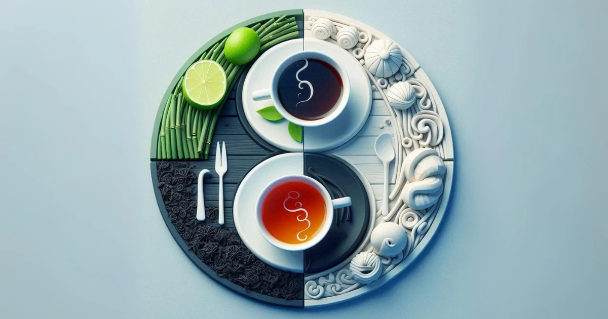 What Is The Healthier Choice: Green Tea vs. Black Tea? 3 Green Tea vs. Black Tea?
