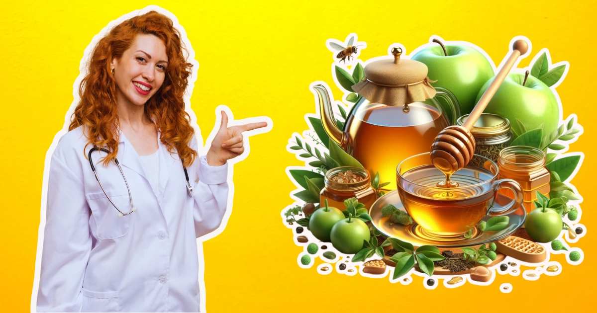 10 Surprising Benefits of Starting Your Day with Green Tea and Honey 4 Green Tea with Honey