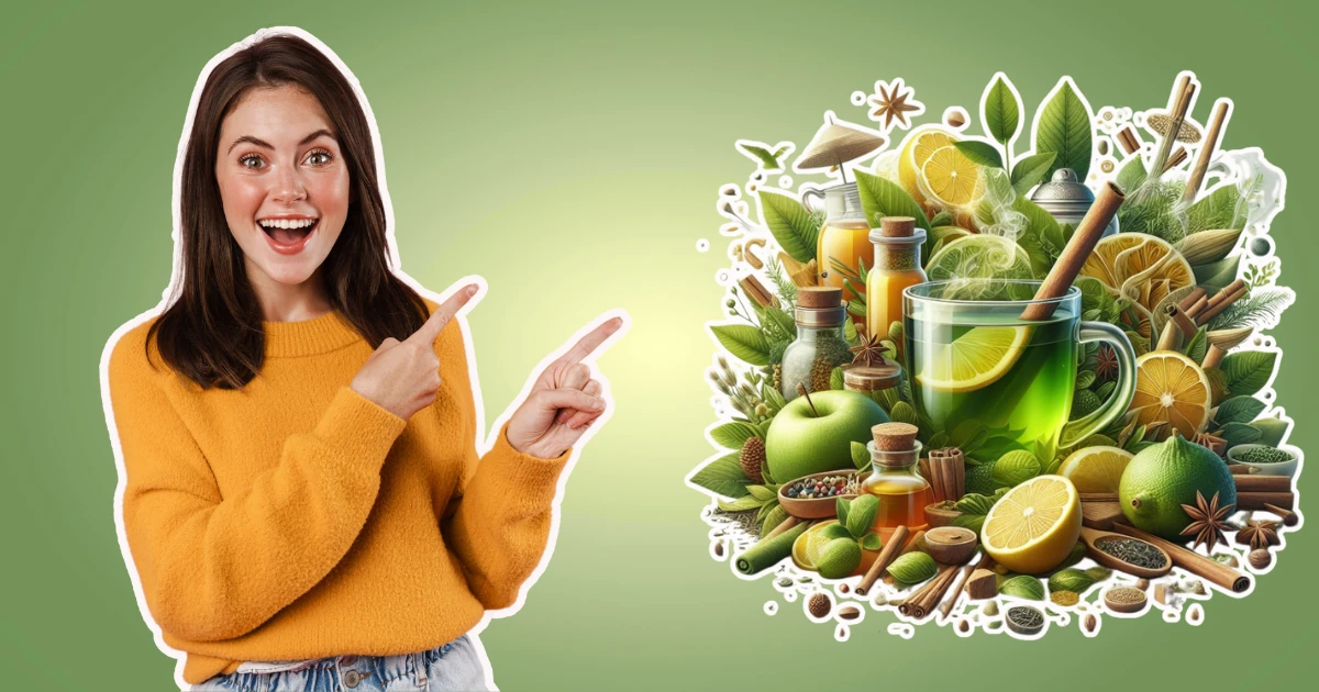 10 Health Benefits of Drinking Green Tea with Lemon 5 Green Tea with Lemon