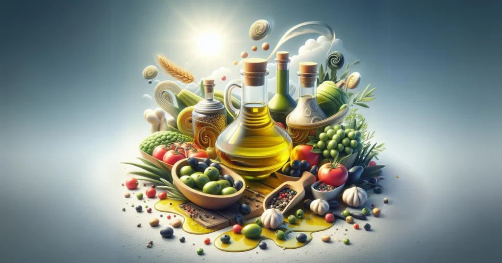 is olive oil good for cooking