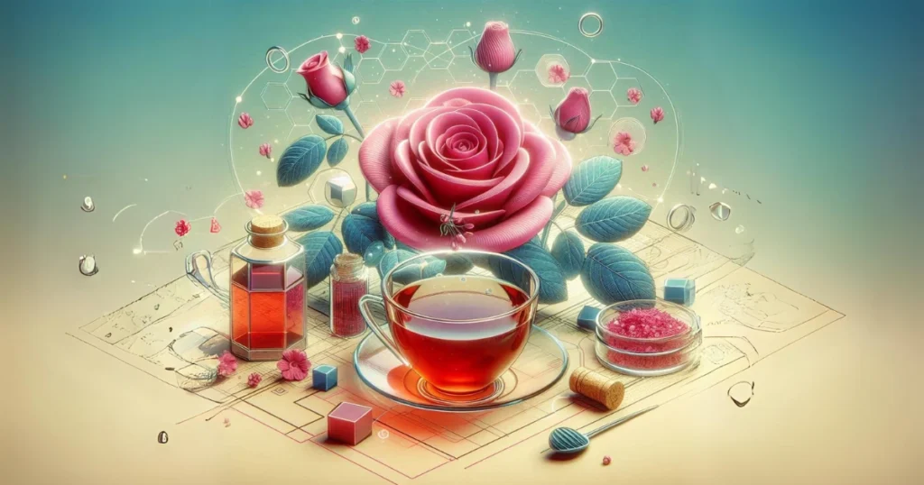 Rose Tea