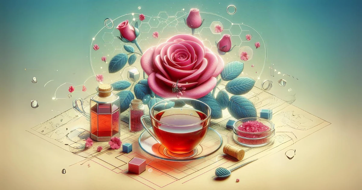 Rose Tea