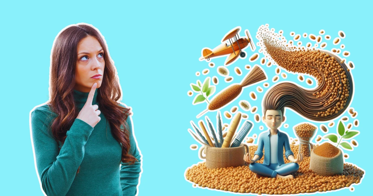 Are Fenugreek Seeds Good for Your Hair? 7 Fenugreek seeds