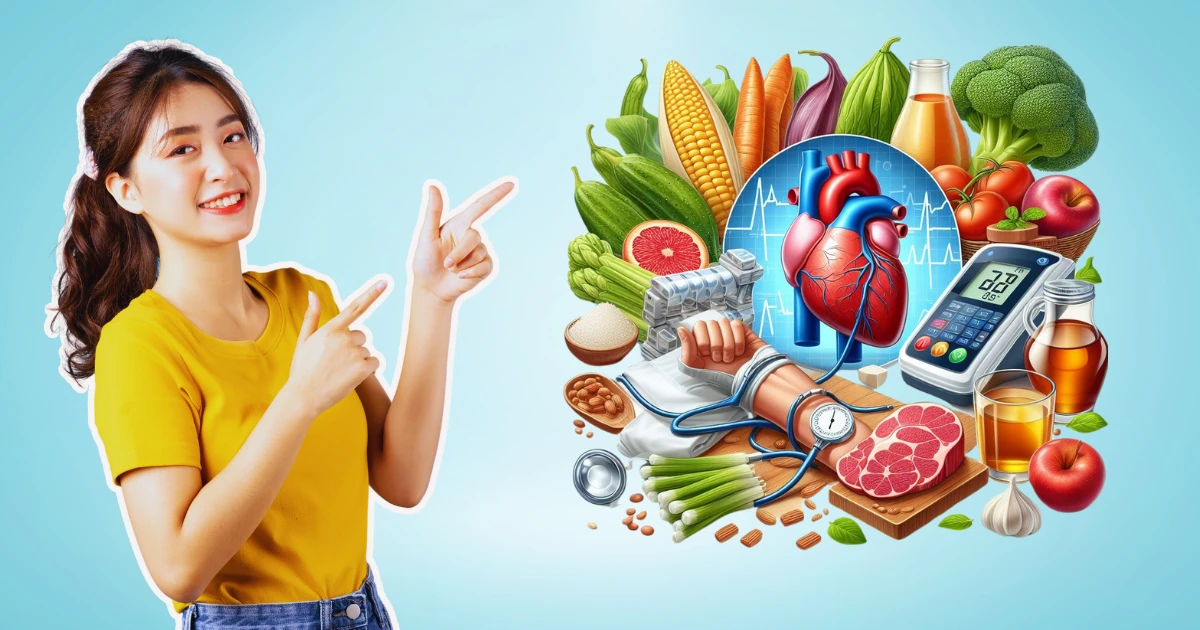 The 10 Best Foods for High Blood Pressure 10 Foods for high blood pressure