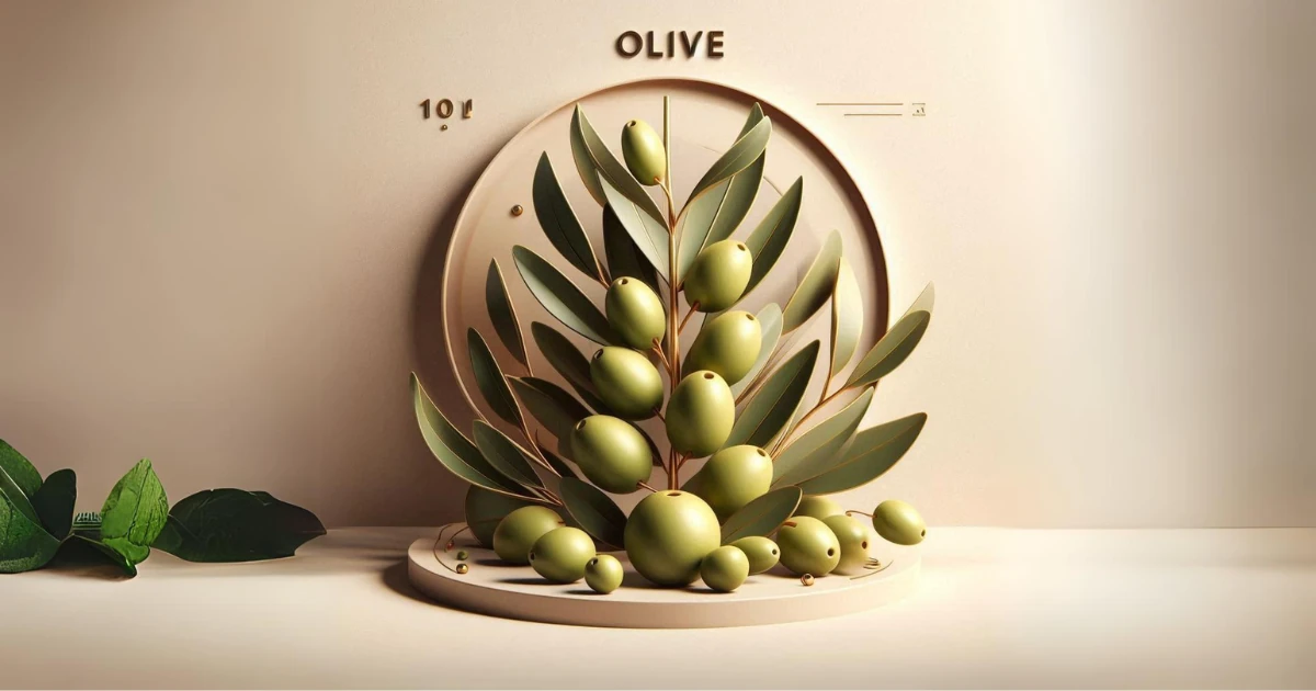 Olives 101: Nutrition Facts and Health Benefits 4 olives