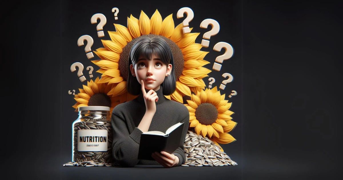 Are Sunflower Seeds Good for You? Nutrition, Benefits and More 1 Sunflower seeds