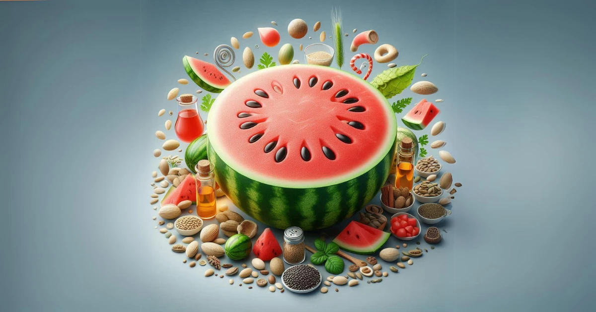 The 5 Best Watermelon Seed Benefits 3 Watermelon seeds