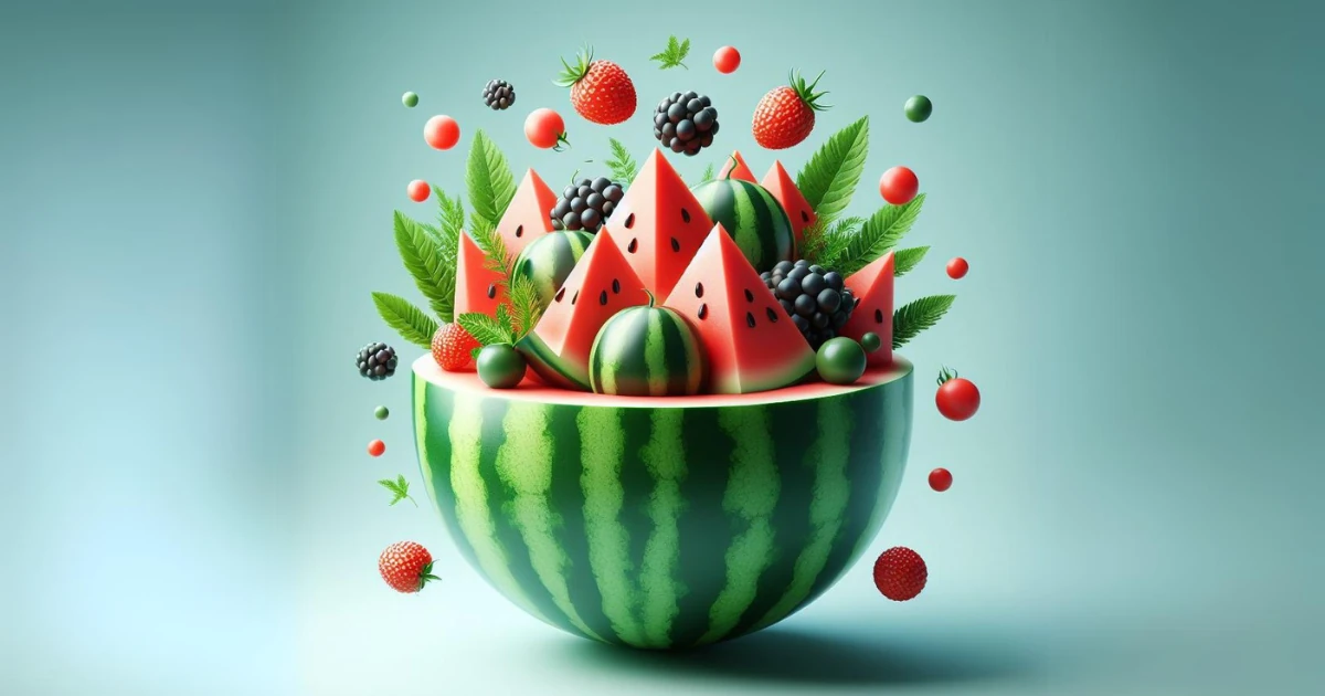 Watermelon 101: Nutrition Facts and Health Benefits 4 watermelon