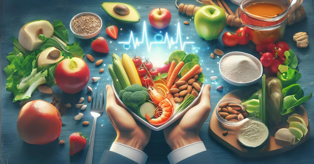 Nutrient-Rich Choices: What to Eat for Health and Vitality? 2 What to eat