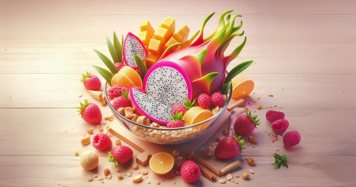 7 Amazing Reasons to Add Dragon Fruit to Your Diet 2 Benefits of Dragon Fruit