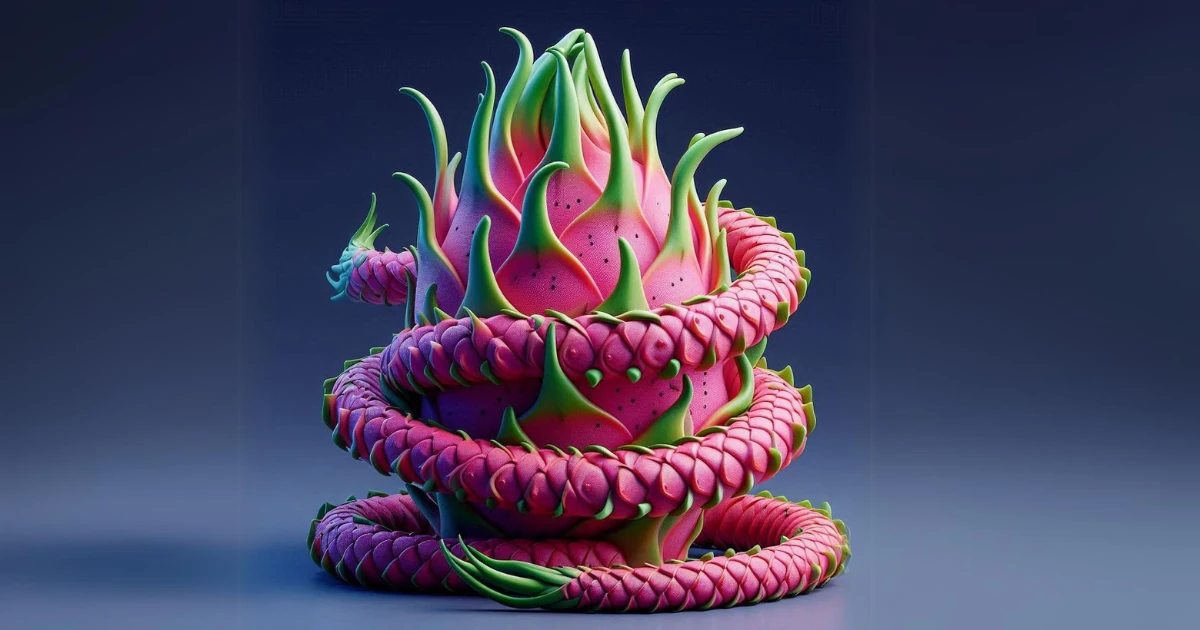 Dragon Fruit: Nutrition, Benefits and How to Eat it 6 Dragon Fruit