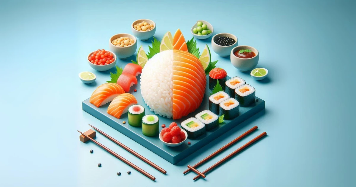 Sushi vs. Sashimi: What is the Difference? 2 Sushi vs. Sashimi