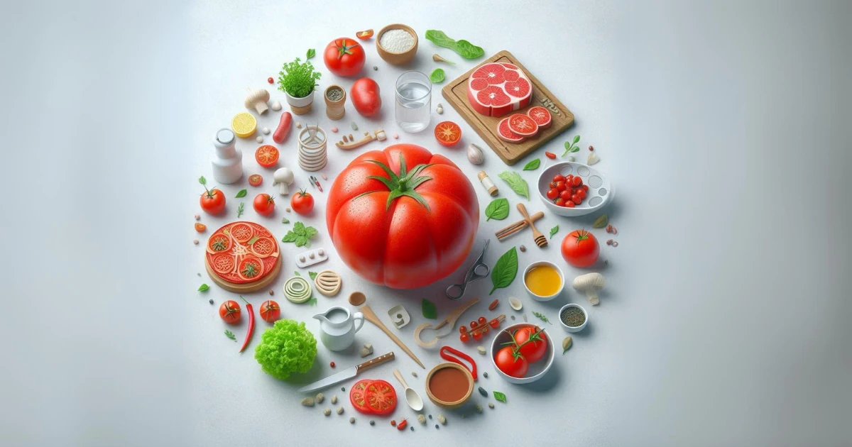Tomatoes Recipes: Allergies, Symptoms and Treatment 10 Tomatoes Recipes