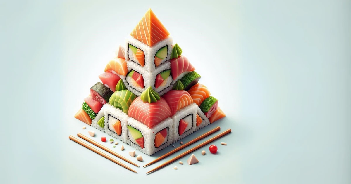 Triangle Sushi: A Comprehensive Guide 10 Triangle Sushi