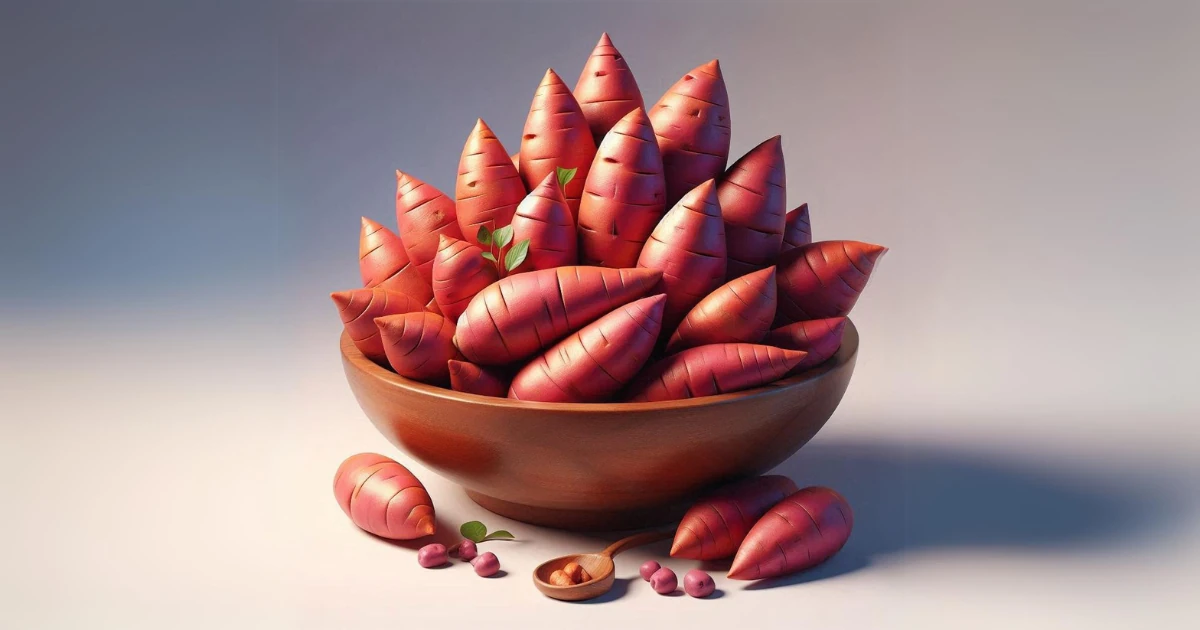 7 Amazing Health Benefits of Sweet Potatoes 2 benefits of sweet potatoes