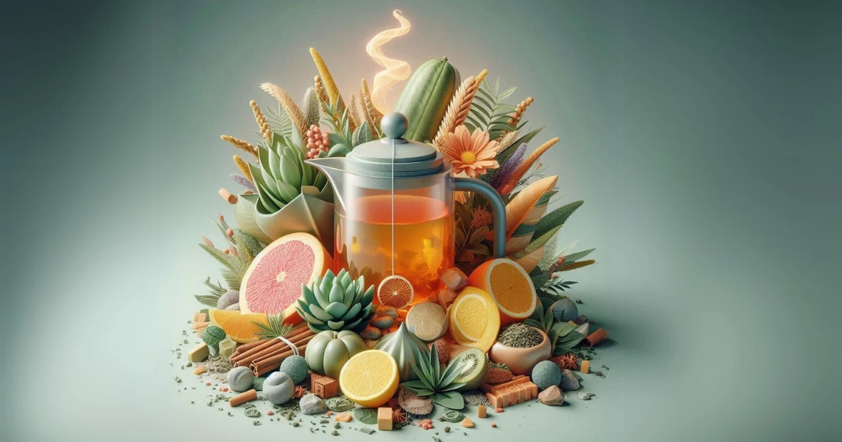 Purported Benefits and Side Effects of Detox Teas 2 detox tea