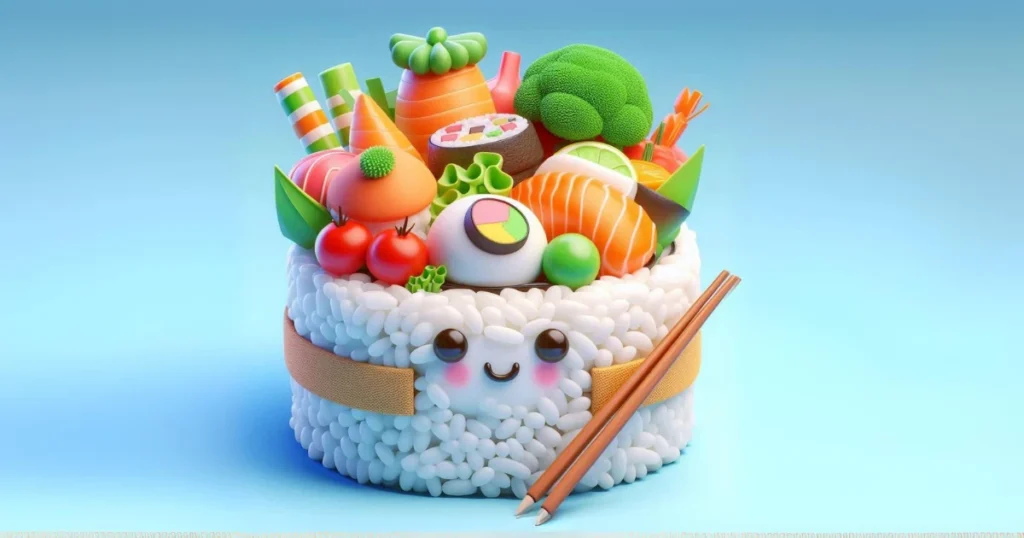 is sushi healthy