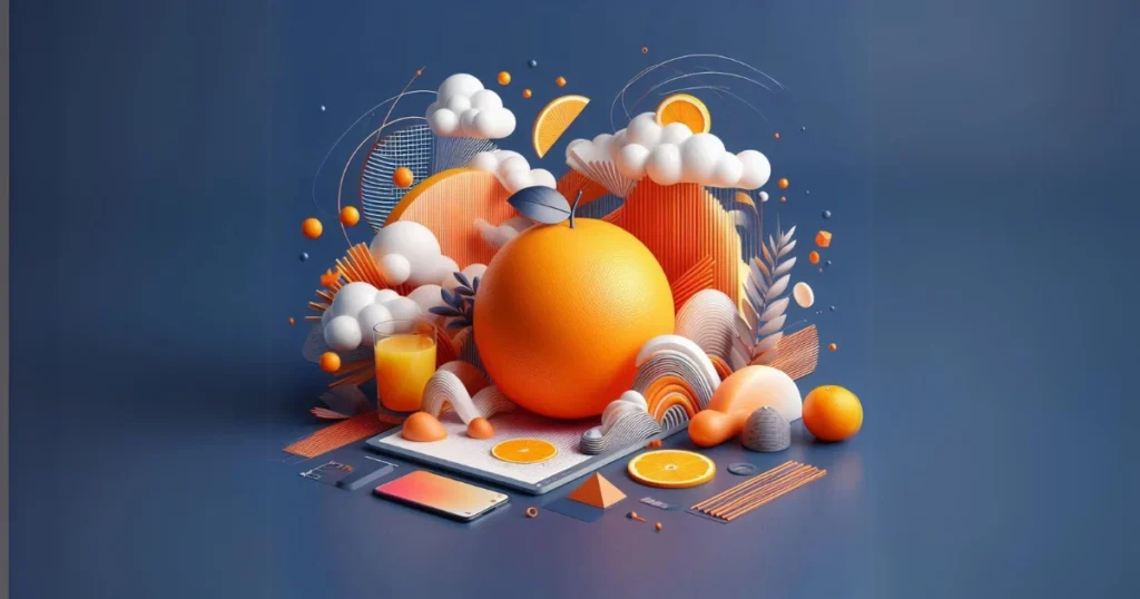 oranges