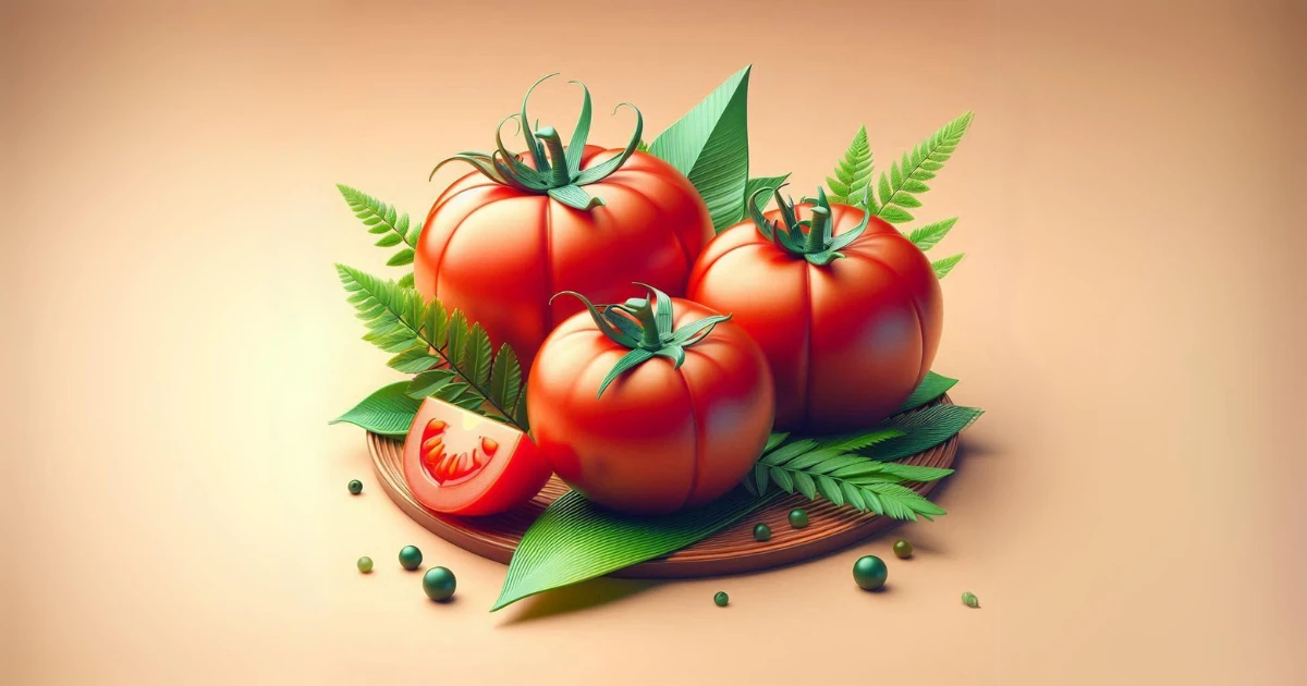 Tomatoes 101: Nutrition Facts and Health Benefits 1 tomatoes