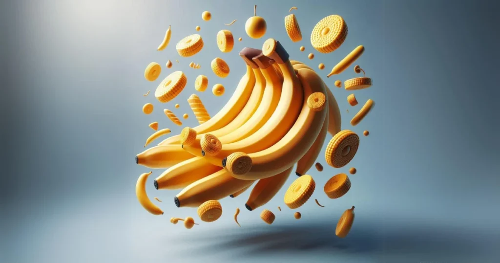 Types of Bananas

