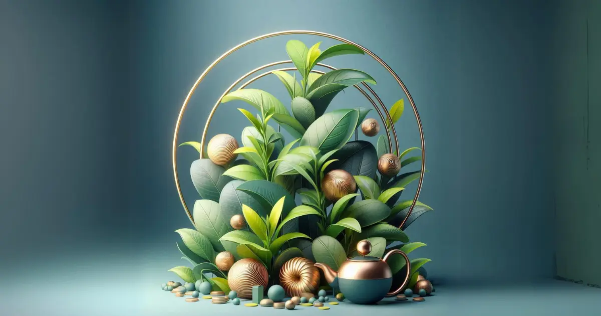 The Fascinating World of the Camellia Sinensis Plant 2 Camellia Sinensis Plant