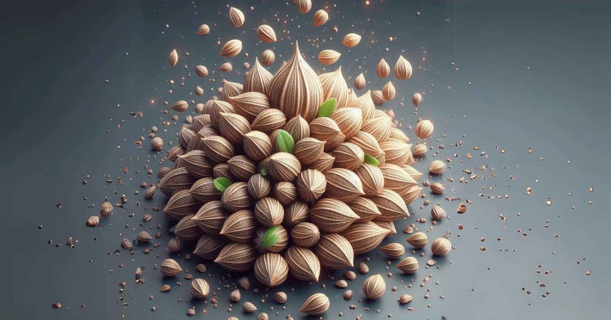 7 amazing Benefits and Uses of Carom Seeds 7 carom seed