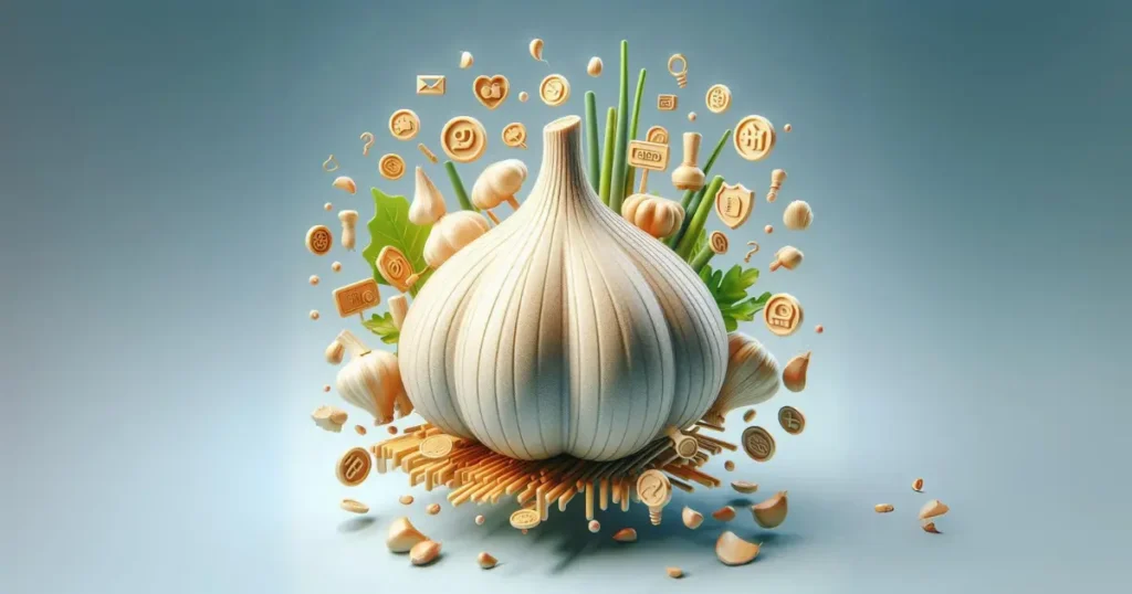 garlic