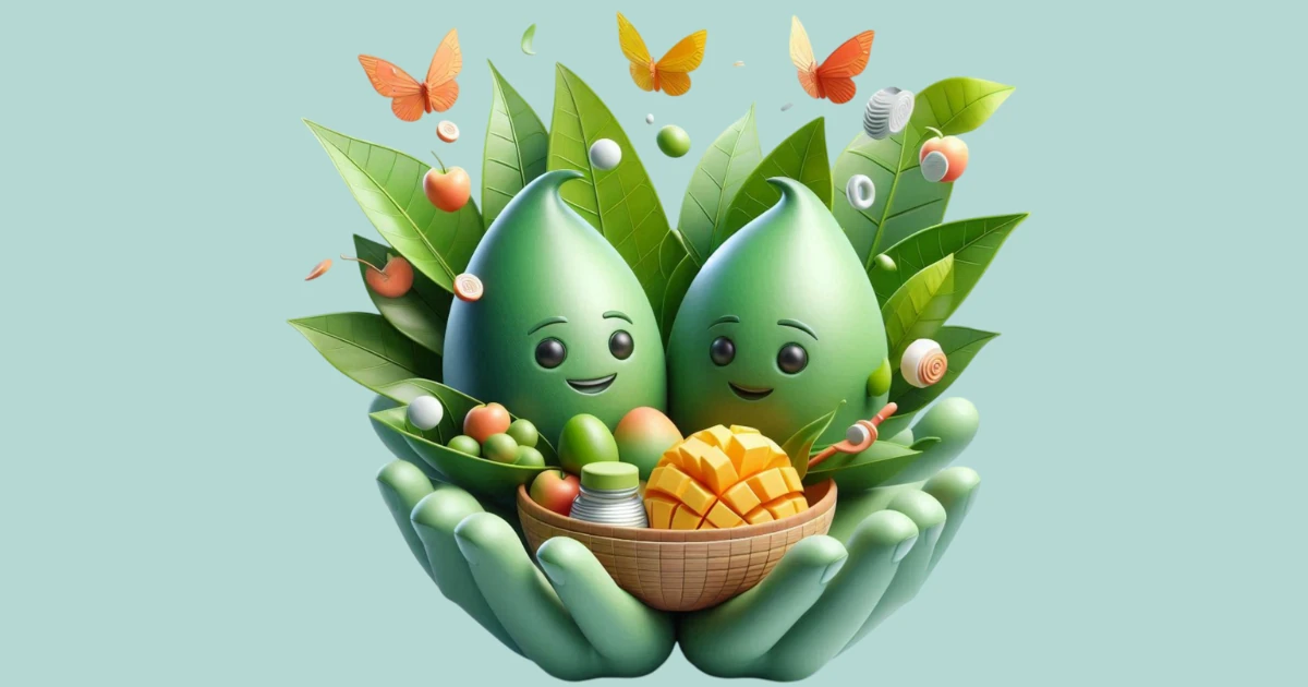 7 Surprising Benefits of Mango Leaves 9 mango leaves