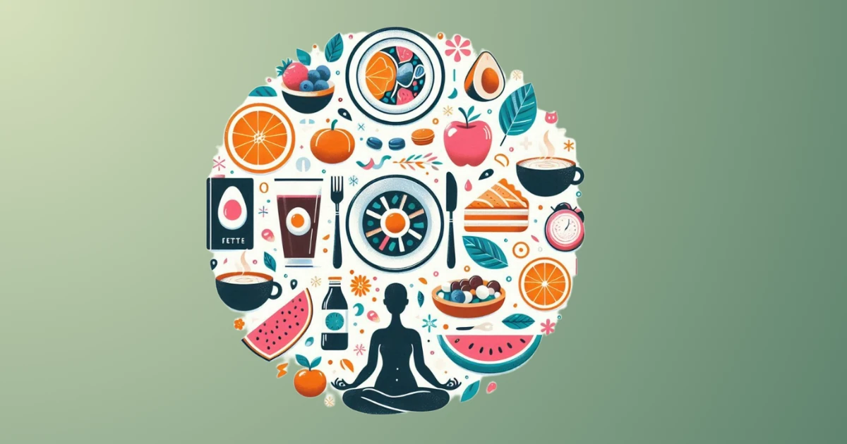 Mindful Eating 101 — A Beginner’s Guide 6 mindful eating