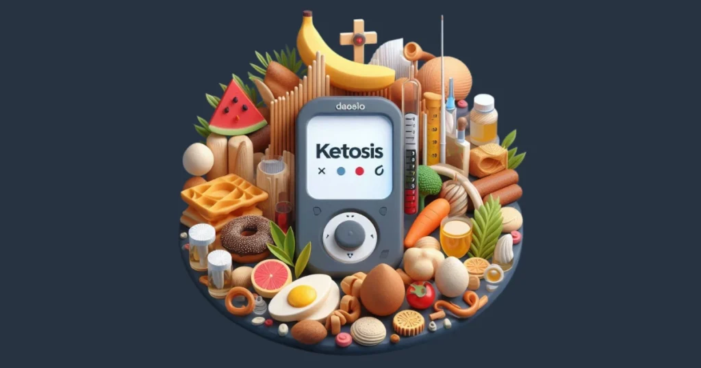 signs and symptoms of ketosis